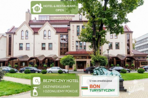 Гостиница Hotel Silvia Gold Gliwice  Гливице